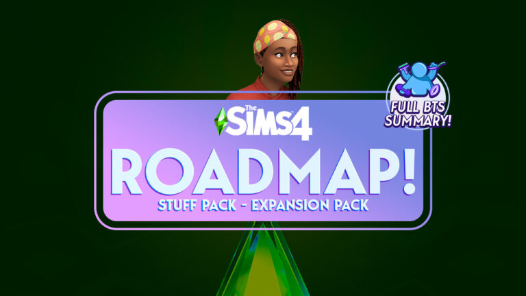 Behind The Sims Recap: Exciting Future Sims 4 Roadmap