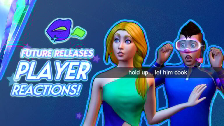 The Sims Future Releases: Thrilling Community Reactions (September 2023)