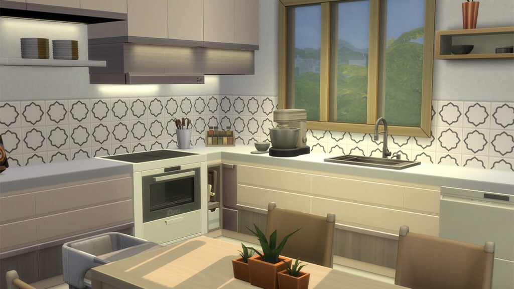 The Sims 4: Cool Kitchen Review