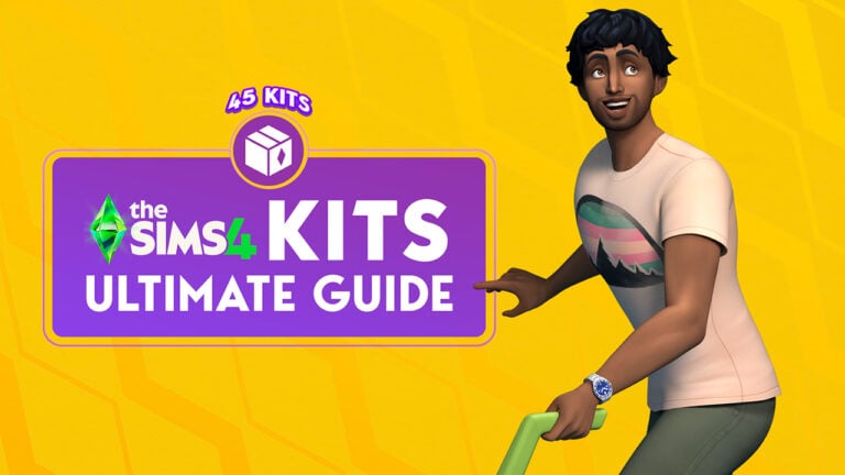The Sims 4 Kit Guide: The Ultimate Help Resource!