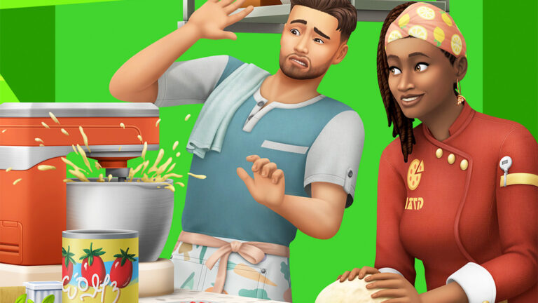 The Sims 4 Home Chef Hustle: First Features and Screens