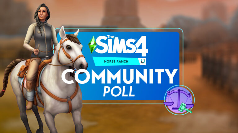 The Sims 4 Horse Ranch Community Poll