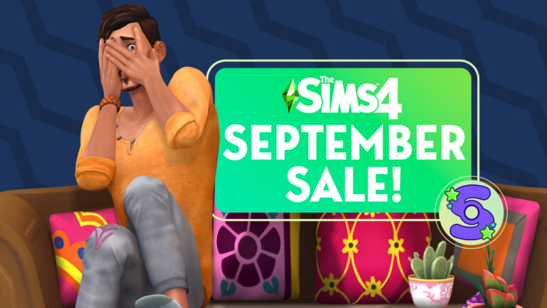 Big discounts on The Sims 4 DLC! (PC & Mac)