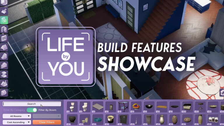 Dive Into the New Building Features of Life By You!