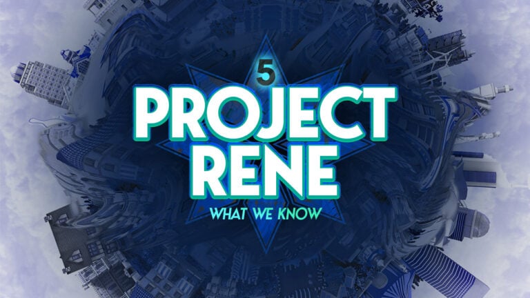 The Sims 5 Project Rene