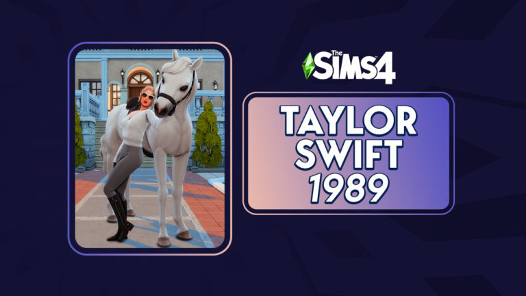 Sims 4 1989