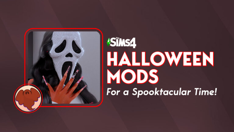 Sims 4 Halloween