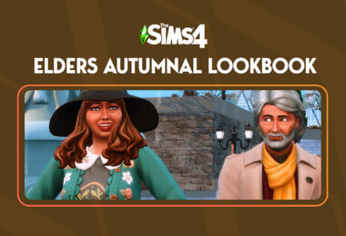 Sims 4 Autumn Looks