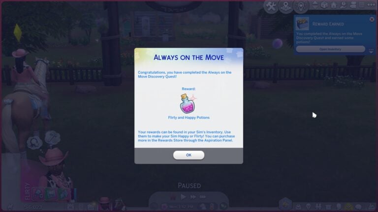 Discover Helpful Sims 4 Discovery Quests: Always on the Move