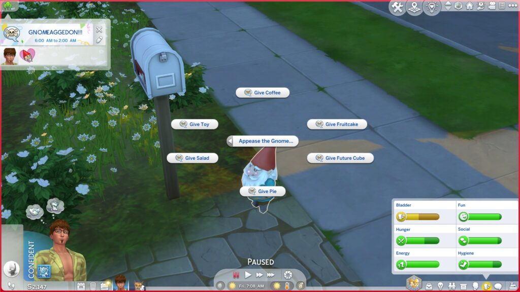 Appease The Gnomes in The Sims 4... Or Suffer the Consequences! 1 Appease the Gnomes Sims 4