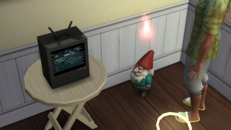 Appease The Gnomes in The Sims 4… Or Suffer the Consequences!