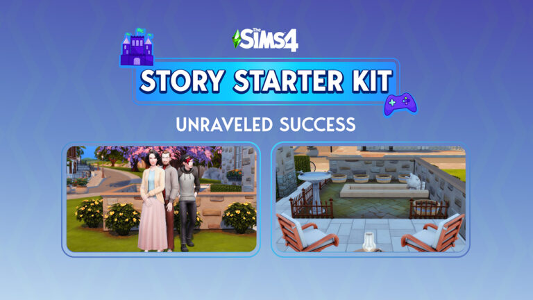 Story starter kit november