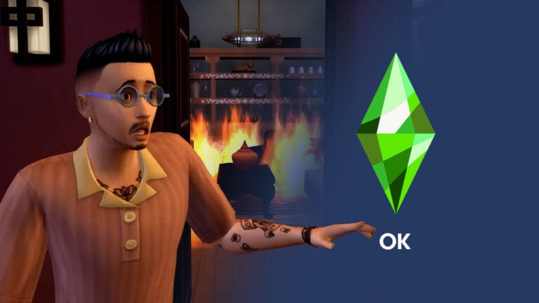 How loading works in The Sims 4 For Rent