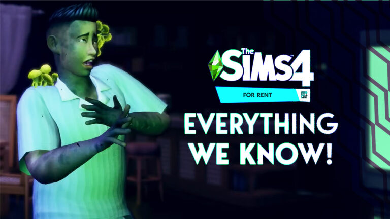 What to Expect in The Sims 4 For Rent Expansion Pack