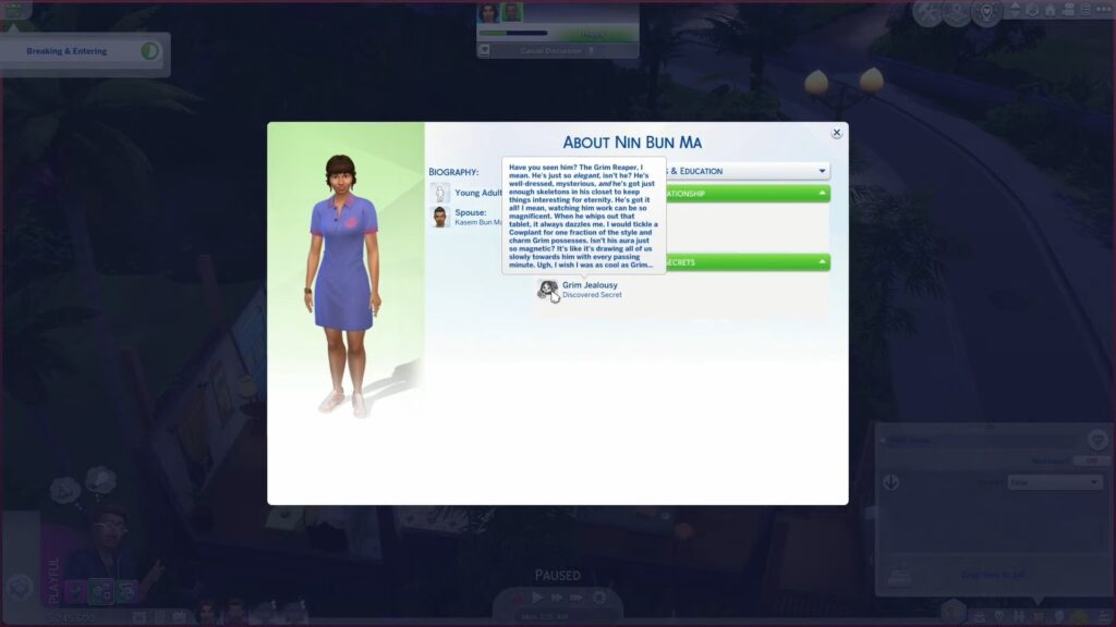 Discover Secrets About Neighbours