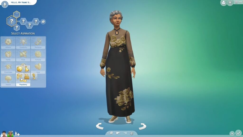 Elder Specific Trait: Wise