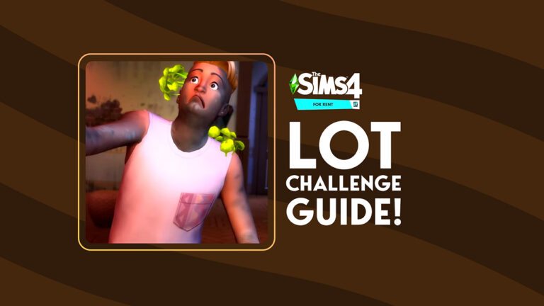 Sims 4 Lot Challenge Guide
