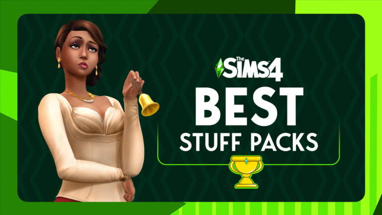 The Best Sims 4 Stuff Packs for 2023