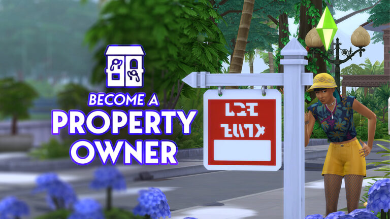 How to Become a Successful Sims 4 Property Owner in For Rent
