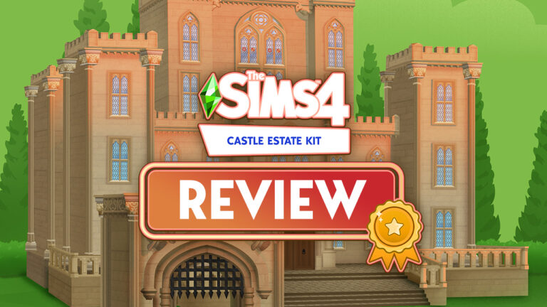 The Sims 4 Castle Estate: A Stately Review