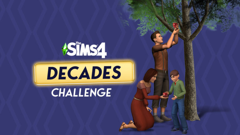 The Sims 4 Decades Challenge: Discover History in a New Way!