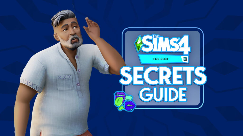 The Sims 4 Custom Content: Fantasy Trees