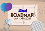 sims 4 2024 roadmap