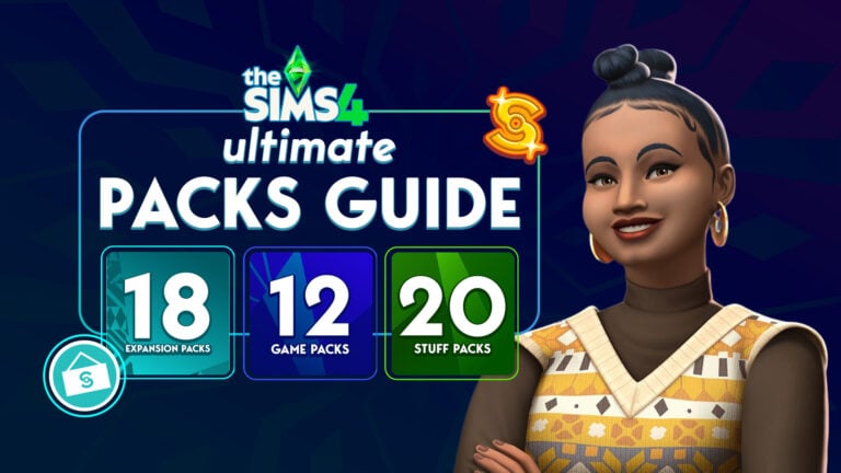The Sims 4 Packs Guide: Ultimate Resource for Each Type