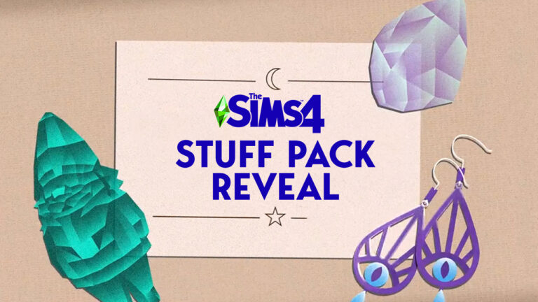 Live Premiere: New The Sims 4 Stuff Pack Announcement