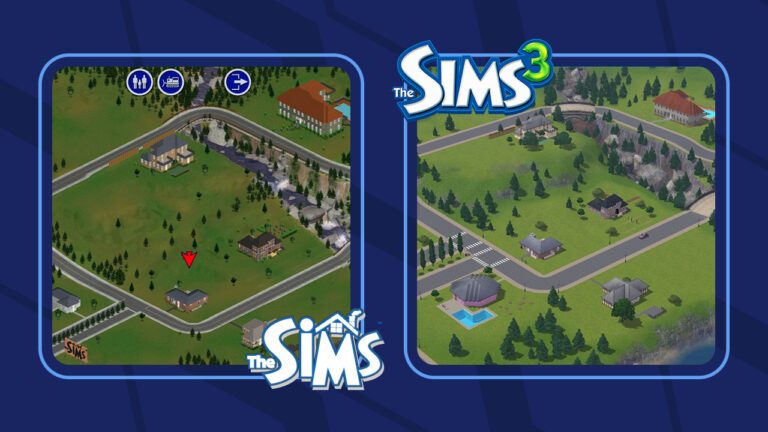 Revisit Neighbourhood One & More in this The Sims 3 Save File