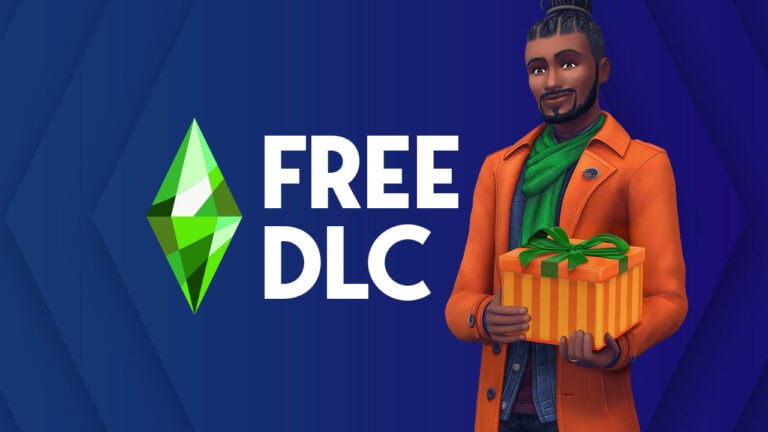 What’s the deal with Sims 4 Content going Free?