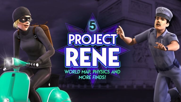 The Sims 5 Leaks: Object Physics, World Map and More!