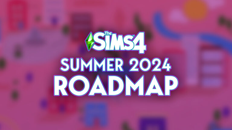 The Sims 4 Summer 2024 Roadmap: New Expansion, Updates and More!