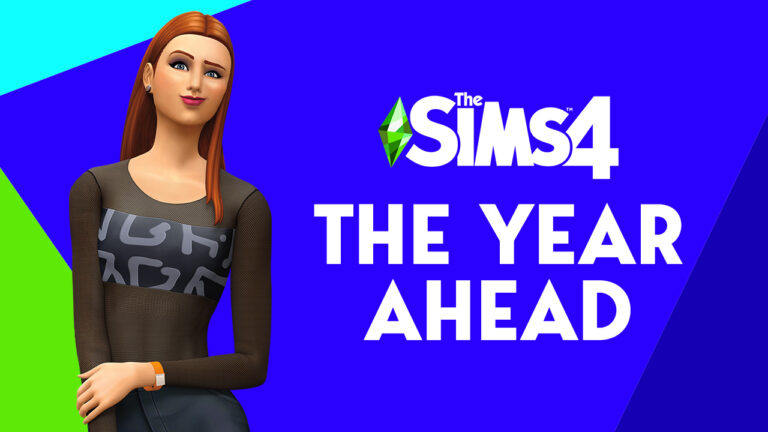 The Sims 4 is set to have over 15 Content Releases in the next 12 Months