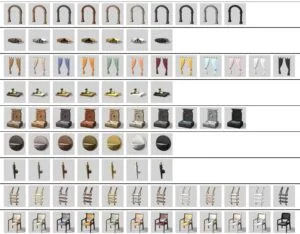 Two Upcoming Sims 4 Kits Leak with Complete Previews