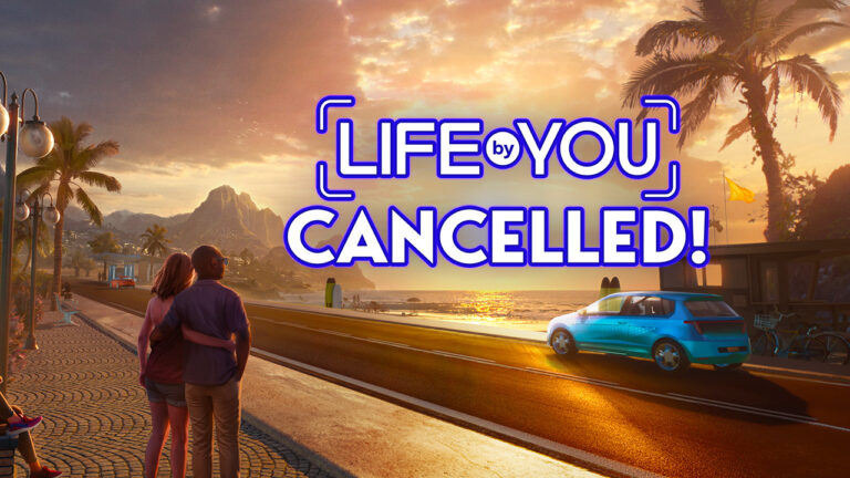 Paradox Interactive cancels Life By You