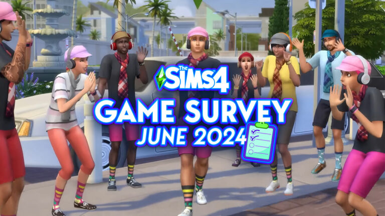 The Sims 4 Survey: Future Expansions and Brand Collaborations