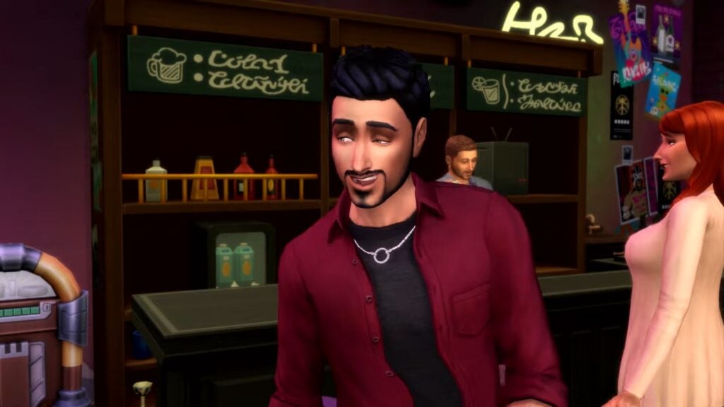 The Sims 4 Free Update to add Romantic Boundaries 2 The Sims 4 Lovestruck Expansion Pack Official Reveal Trailer 1 40 screenshot
