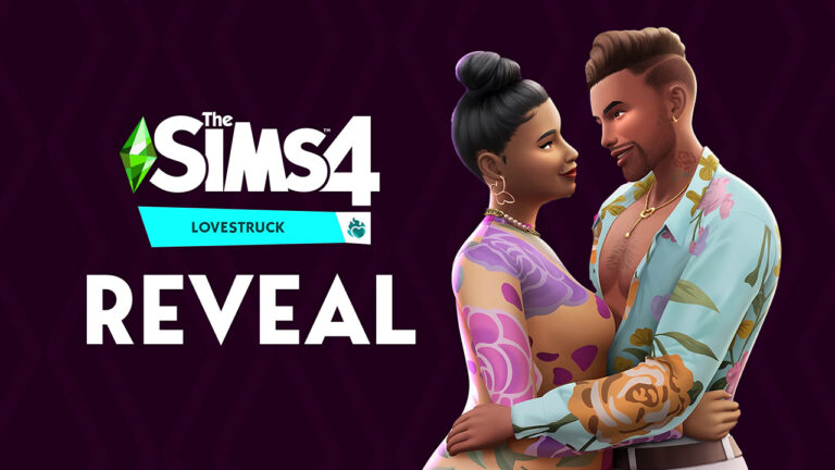 Countdown to The Sims 4 Lovestruck Reveal