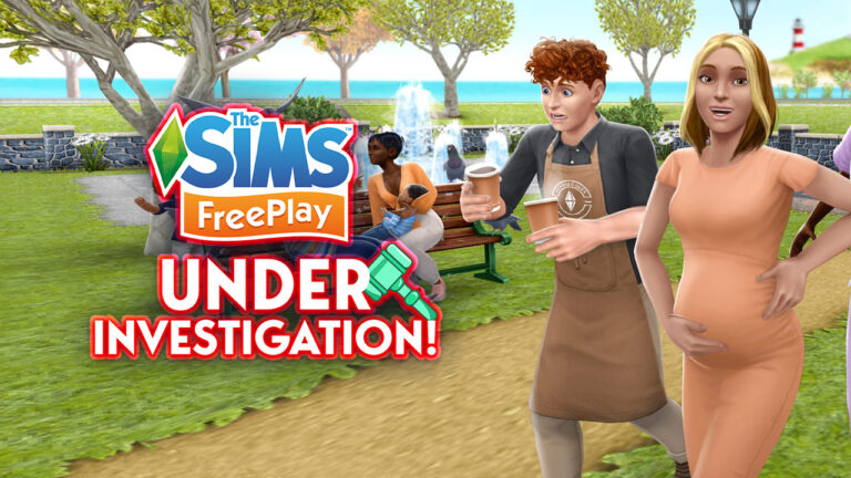 The Sims FreePlay and EA are under Legal Investigation