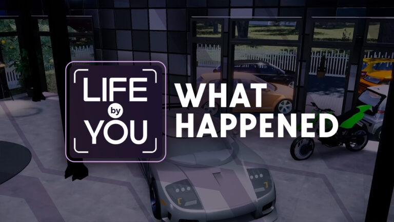 Life By You Shutdown: What Happened