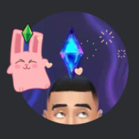 The Sims 4 Discord Quest: Unlock a Lovebug Avatar Frame