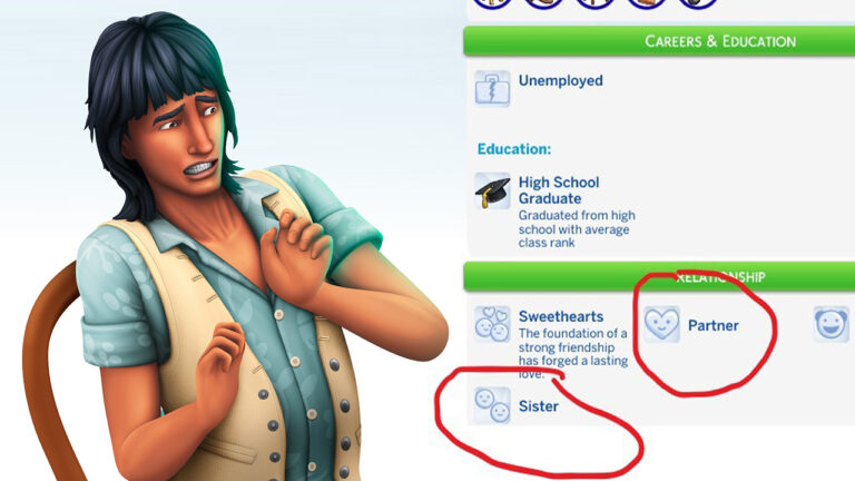 List of known Sims 4 Bugs and Issues (July 2024 Patch)