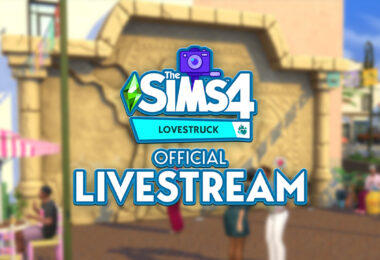 sims 4 lovestruck livestream34