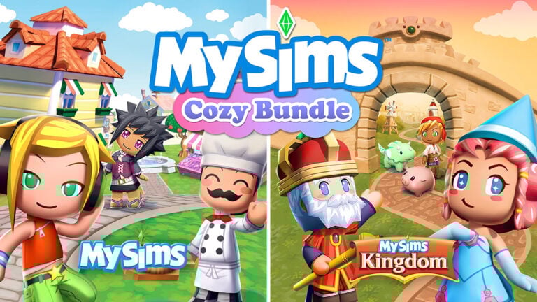 It’s official: MySims Bundle coming November 19th!