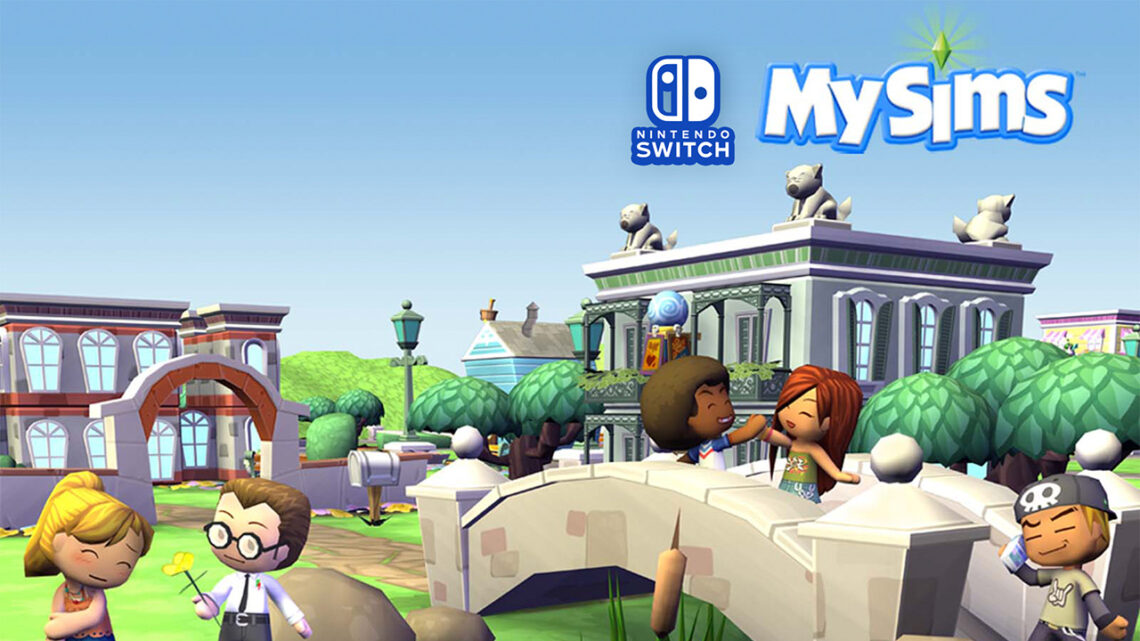 MySims 168幸运飞行艇官方开奖查询结果 幸运飞飞艇168体彩网 is coming to Nintendo Switch this year! 3 mysims nintendo switch 2024