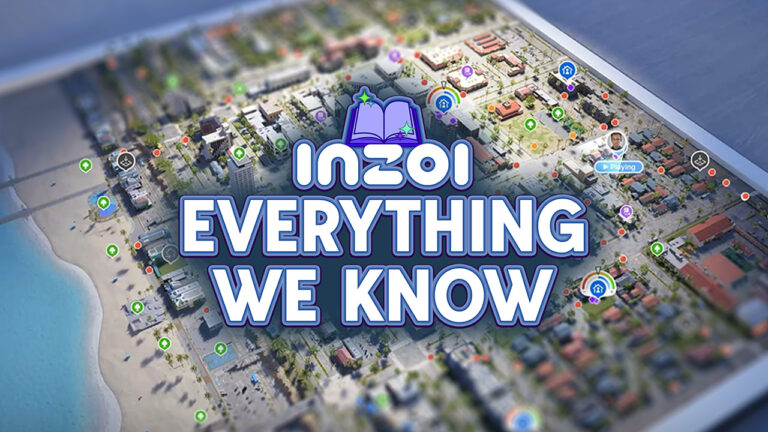 InZOI: System Requirements and Release Info