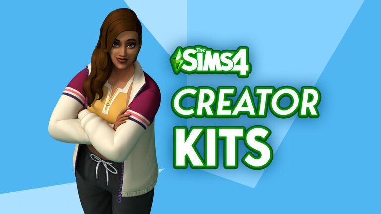 EA is introducing The Sims 4 Creator Kits