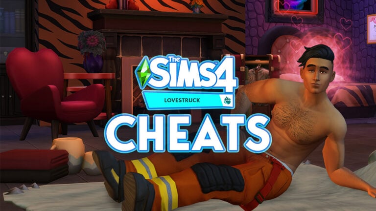 The Sims 4 Lovestruck Cheats Guide