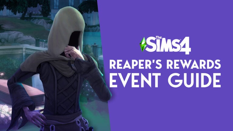 Ultimate Guide to The Sims 4 Reaper’s Rewards Event